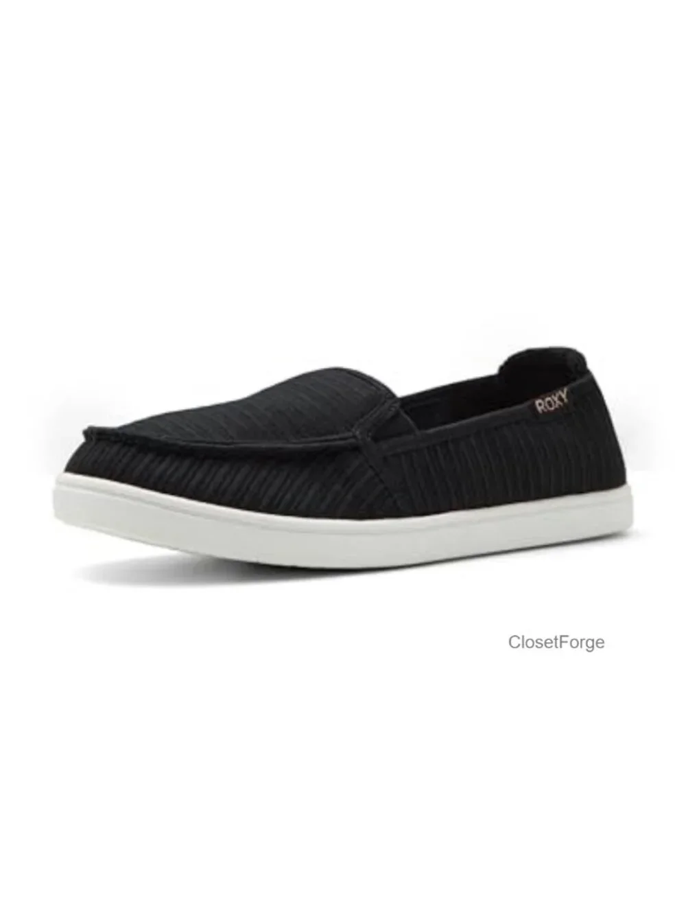 Women's Slip-On Loafer Sneaker Cotton Memory Foam Casual Flat